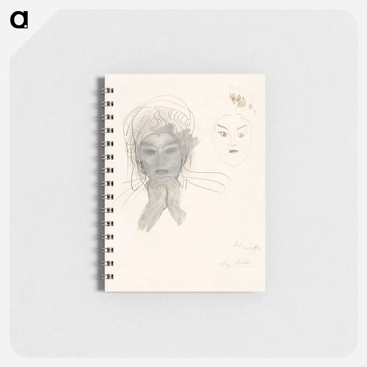 Hanako - オーギュスト ロダン Memo.