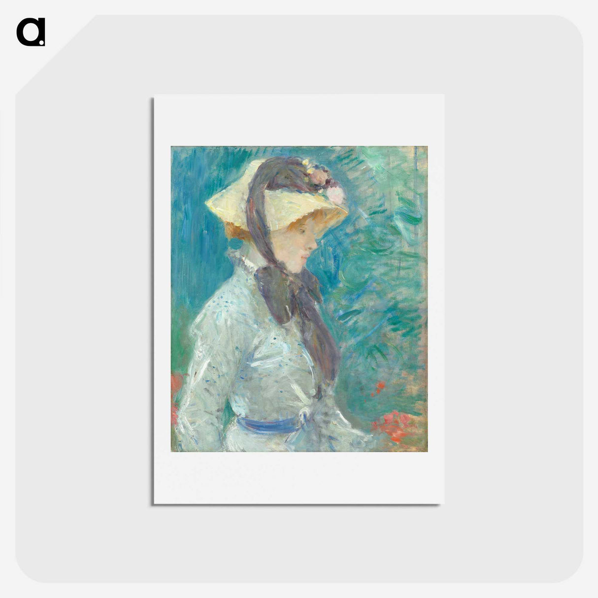 1-10_Berthe-Morisot_hagaki