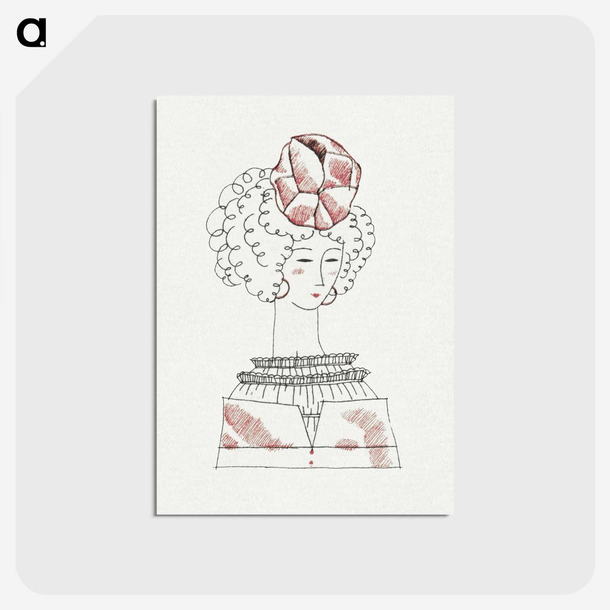 1-10_Charles-Martin_postcard