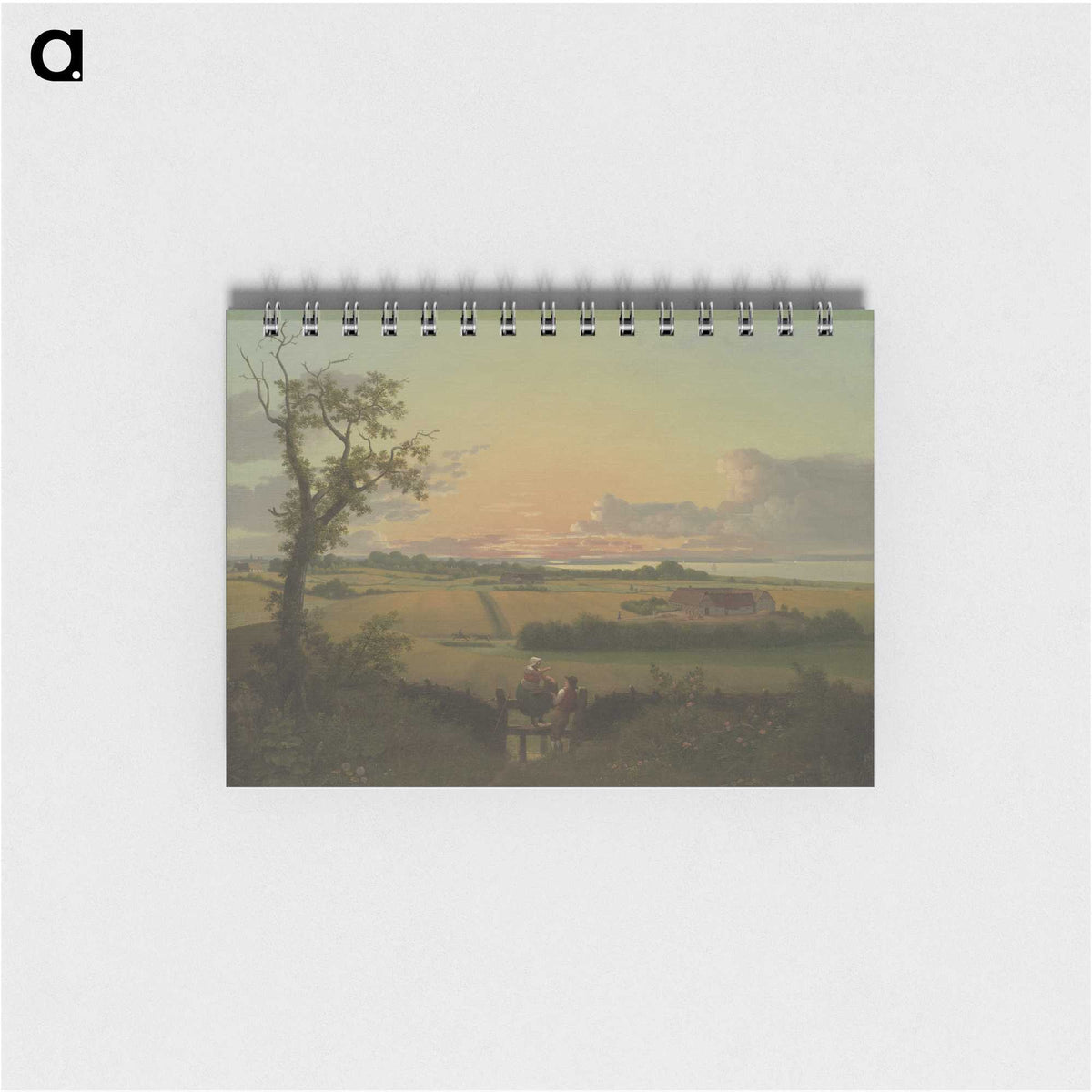 1-10_Christoffer-Wilhelm-Eckersberg_memo