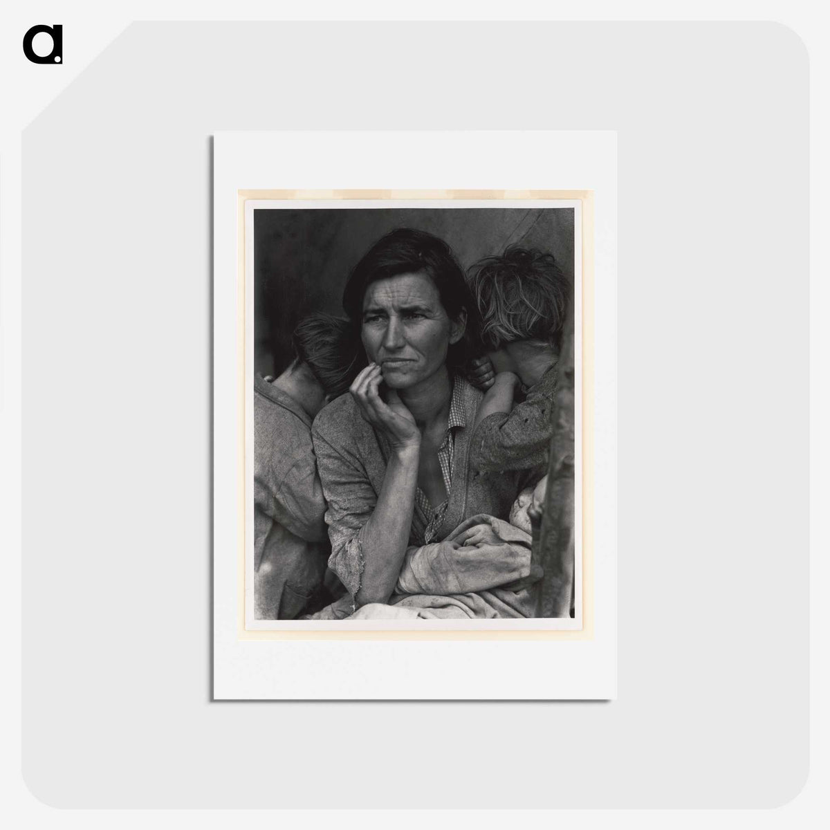 1-10_Dorothea-Lange_hagaki