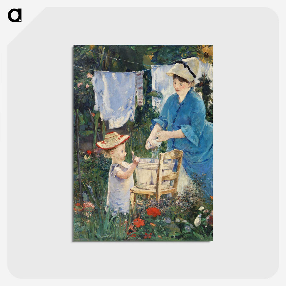 1-10_Edouard-Manet_postcard