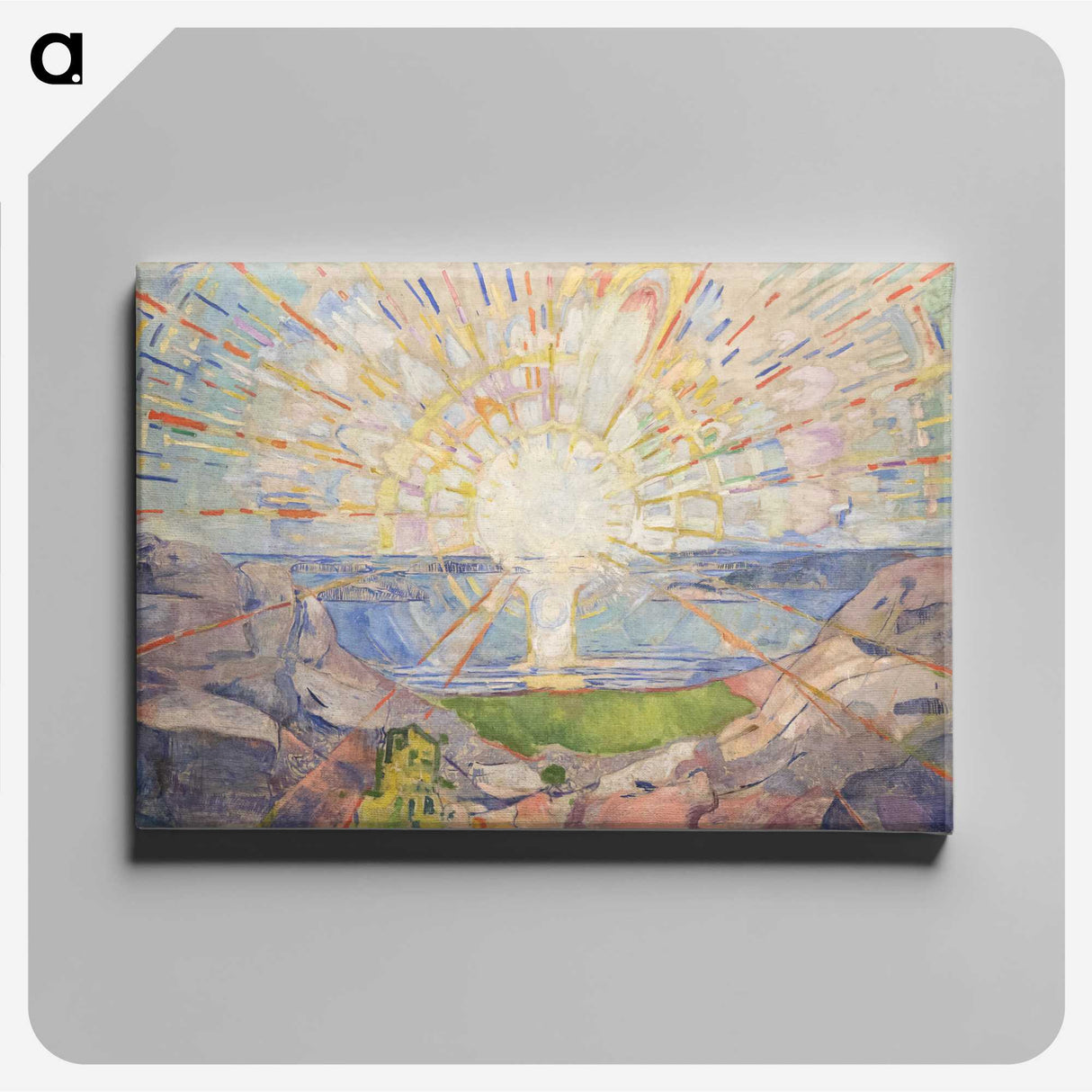 1-10_Edvard-Munch_canvas