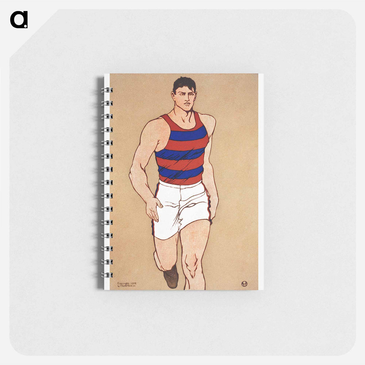 Athlete - エドワード ペンフィールド Memo.