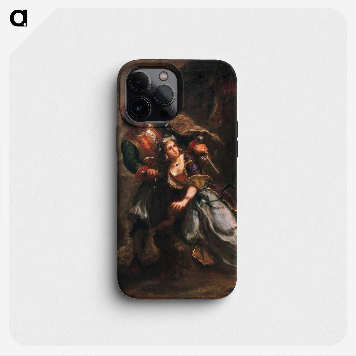 1-10_Eugene-Delacroix_phone