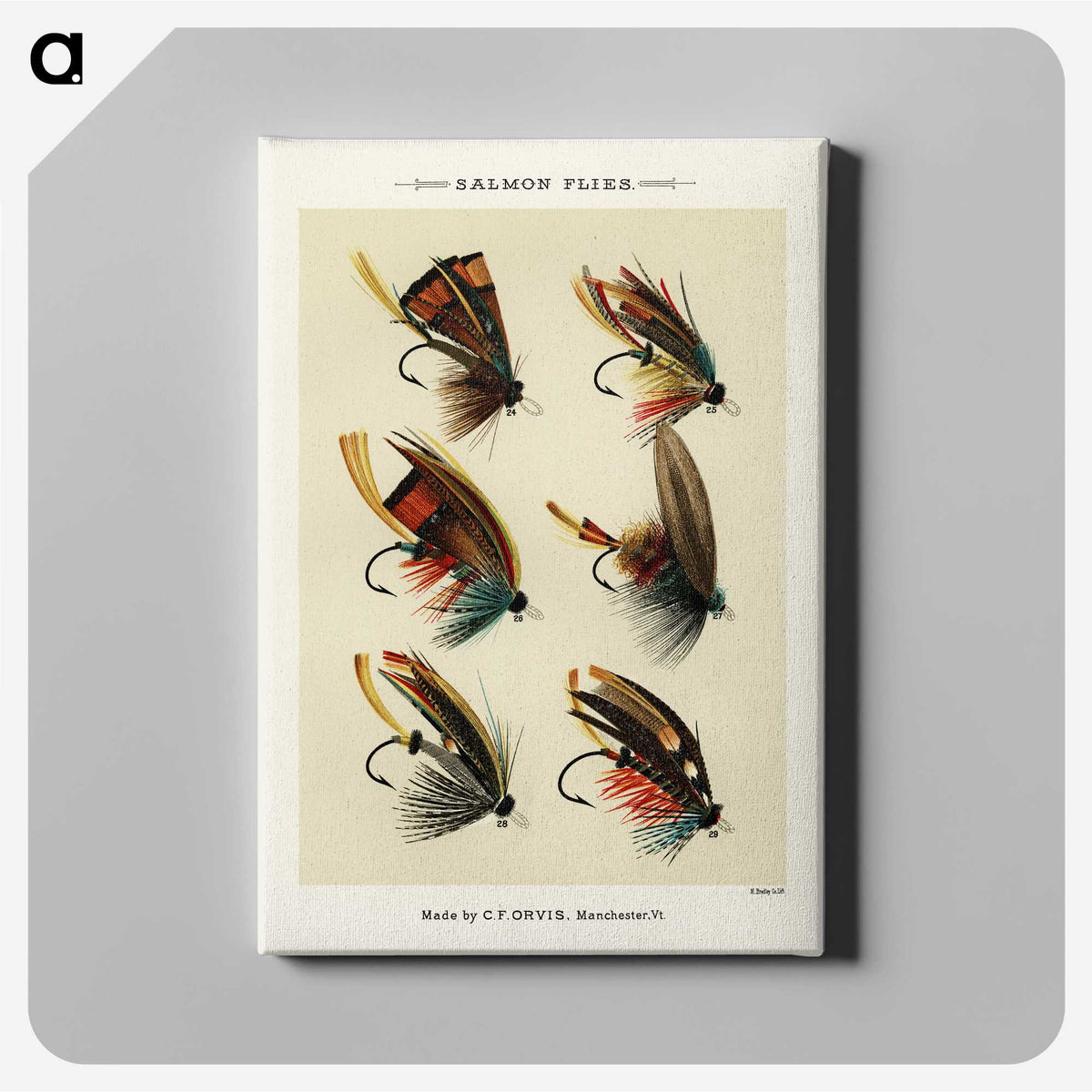 1-10_Favorite-Flies-and-Their-History_canvas