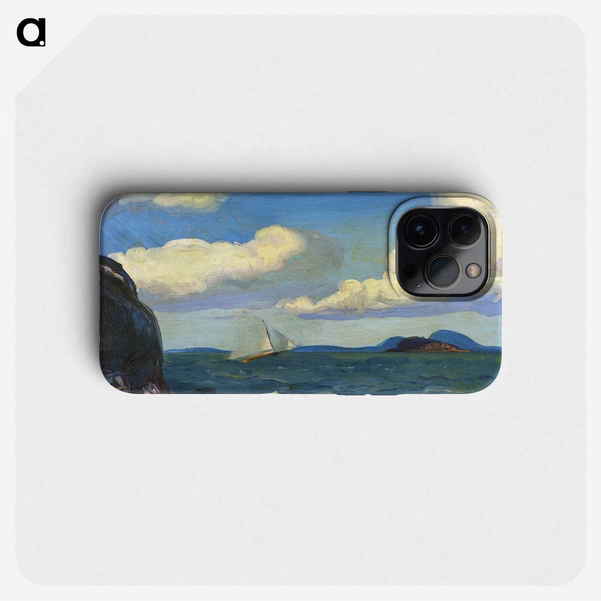 1-10_George-Bellows_phone