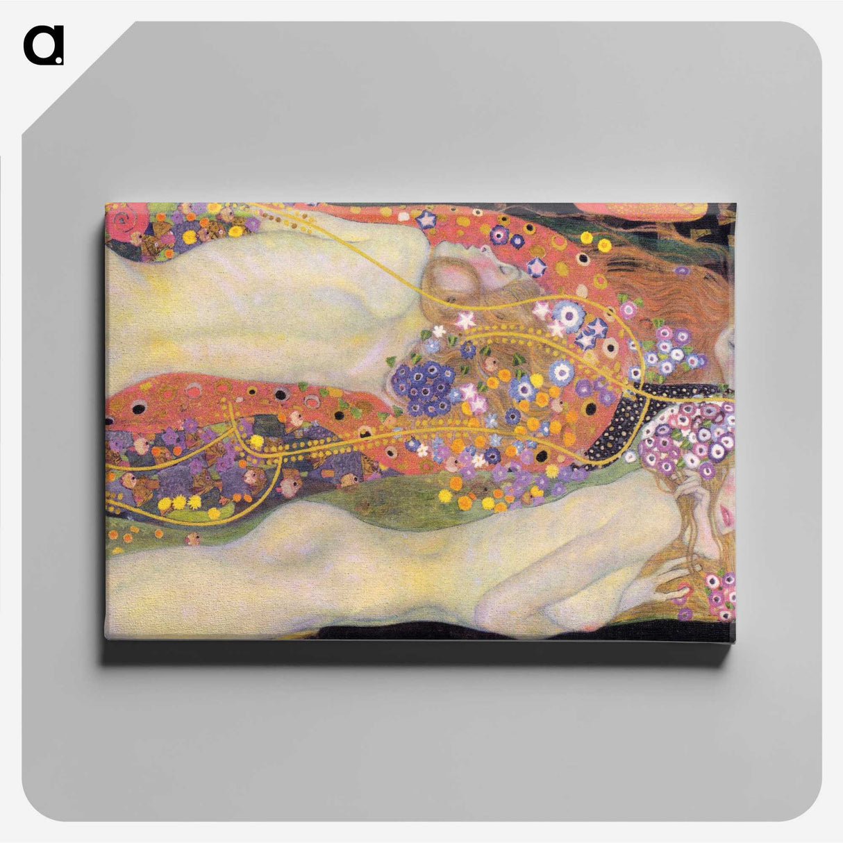 1-10_Gustav-Klimt_canvas