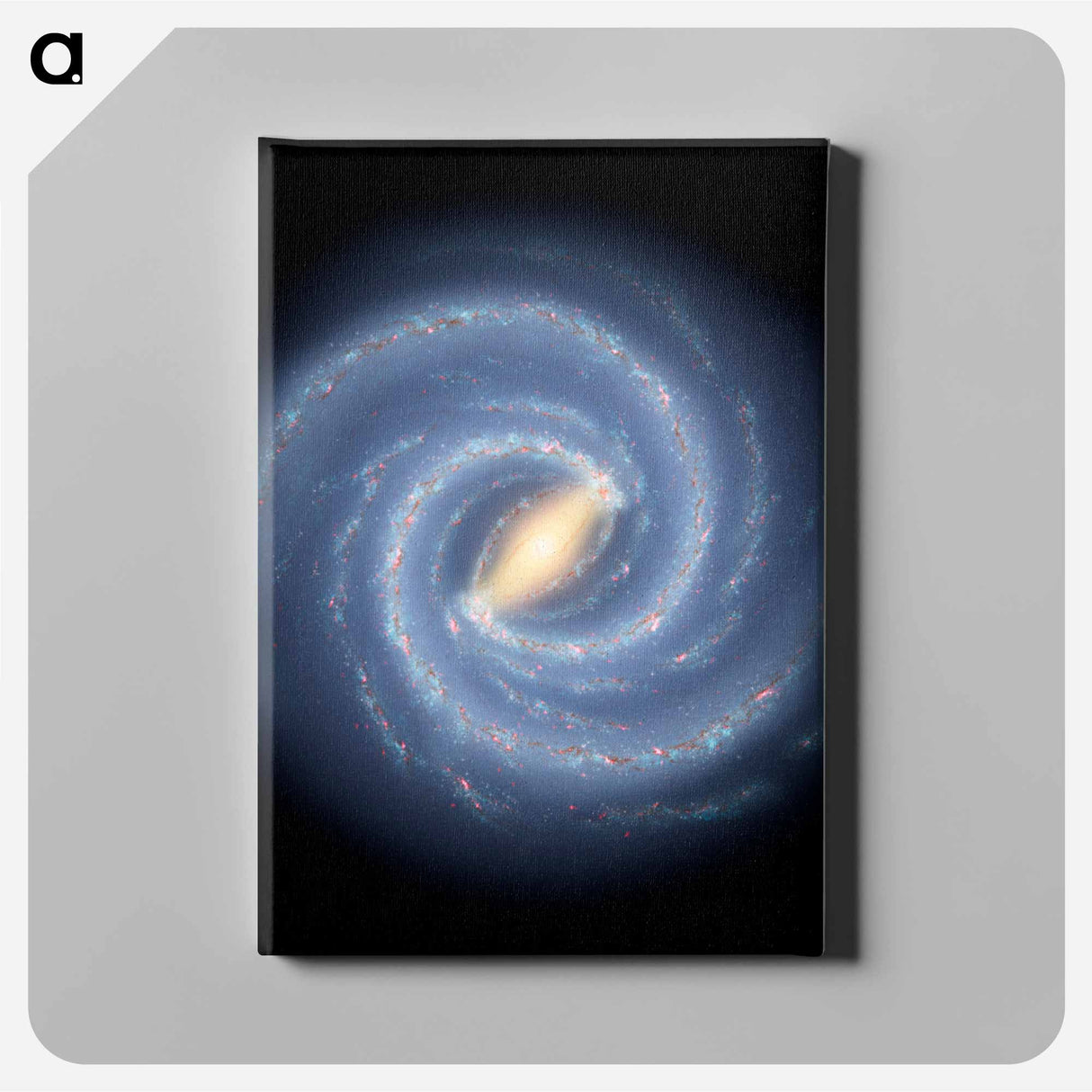 アートパネル-Milky Way View
- ハッブル画像 Canvas.
