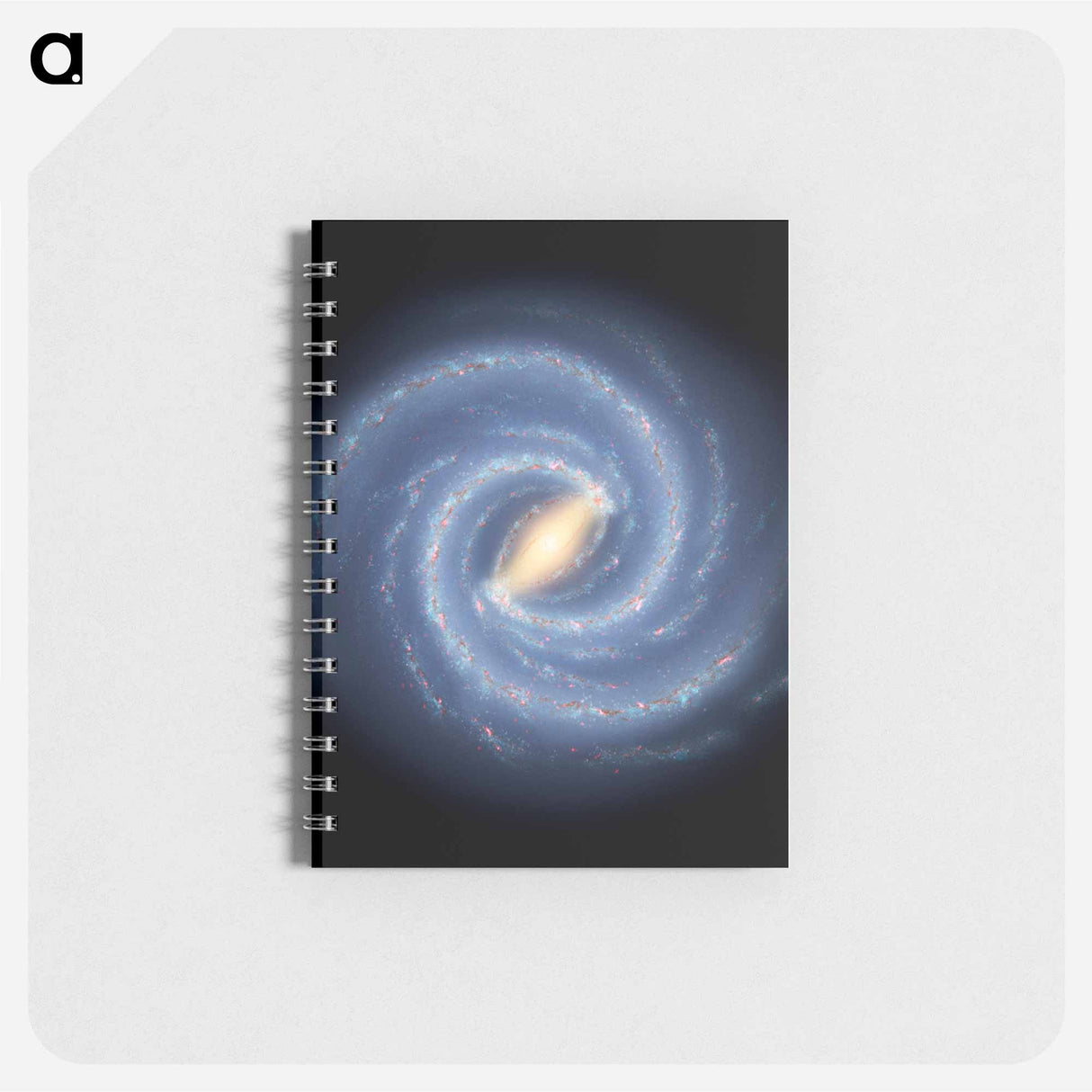 アートメモ帳-Milky Way View
- ハッブル画像 Memo.