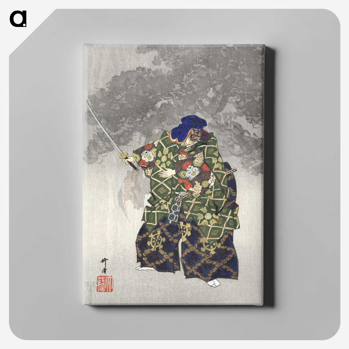 1-10_Kogyo-Tsukioka_canvas