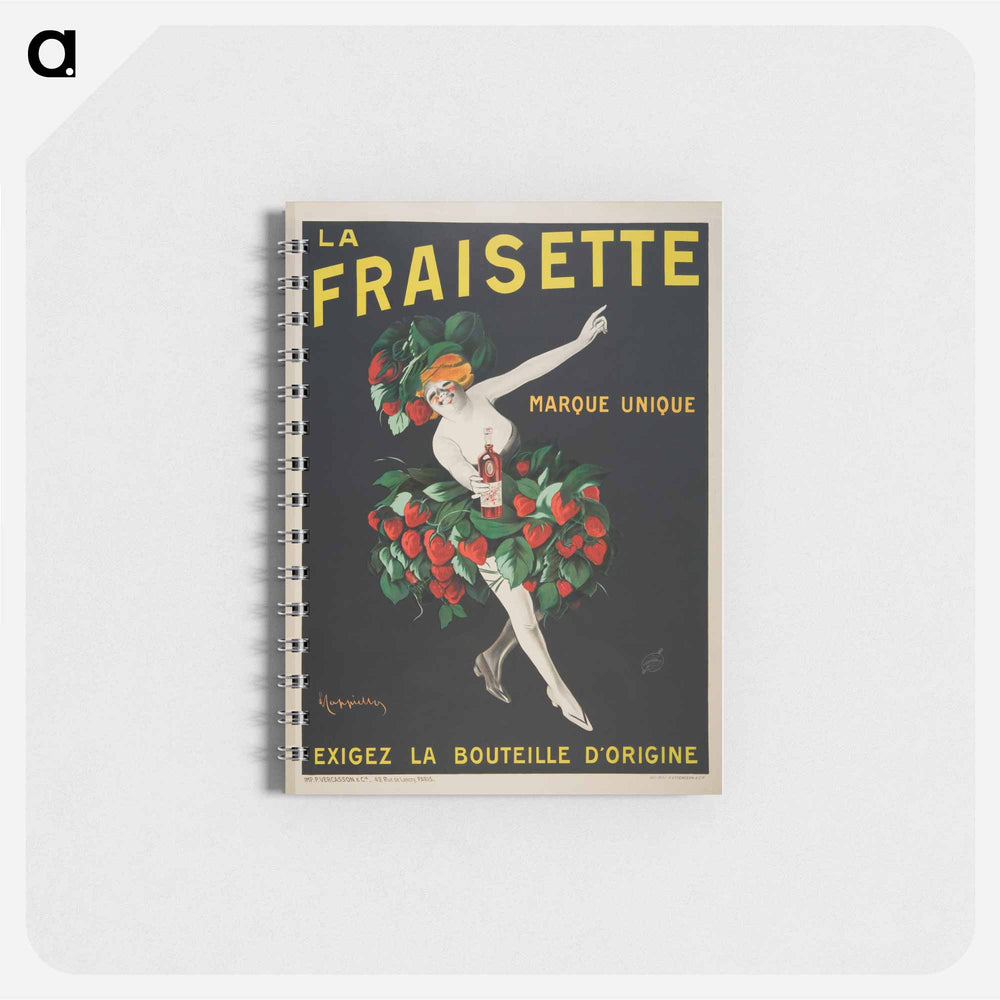 The Fraisette - レオネット カピエッロ Memo.