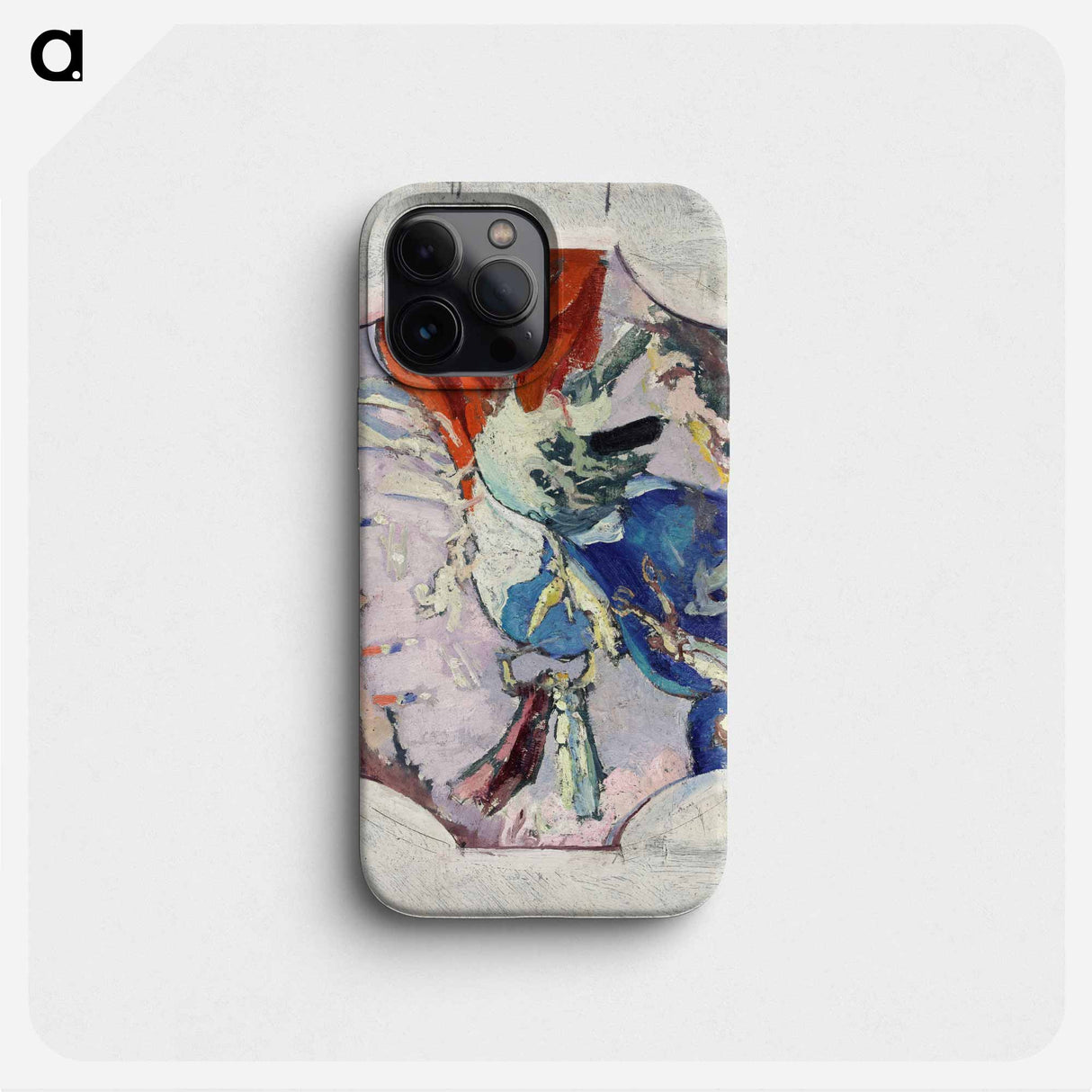 Victory - Maurice Denis Phone Case.