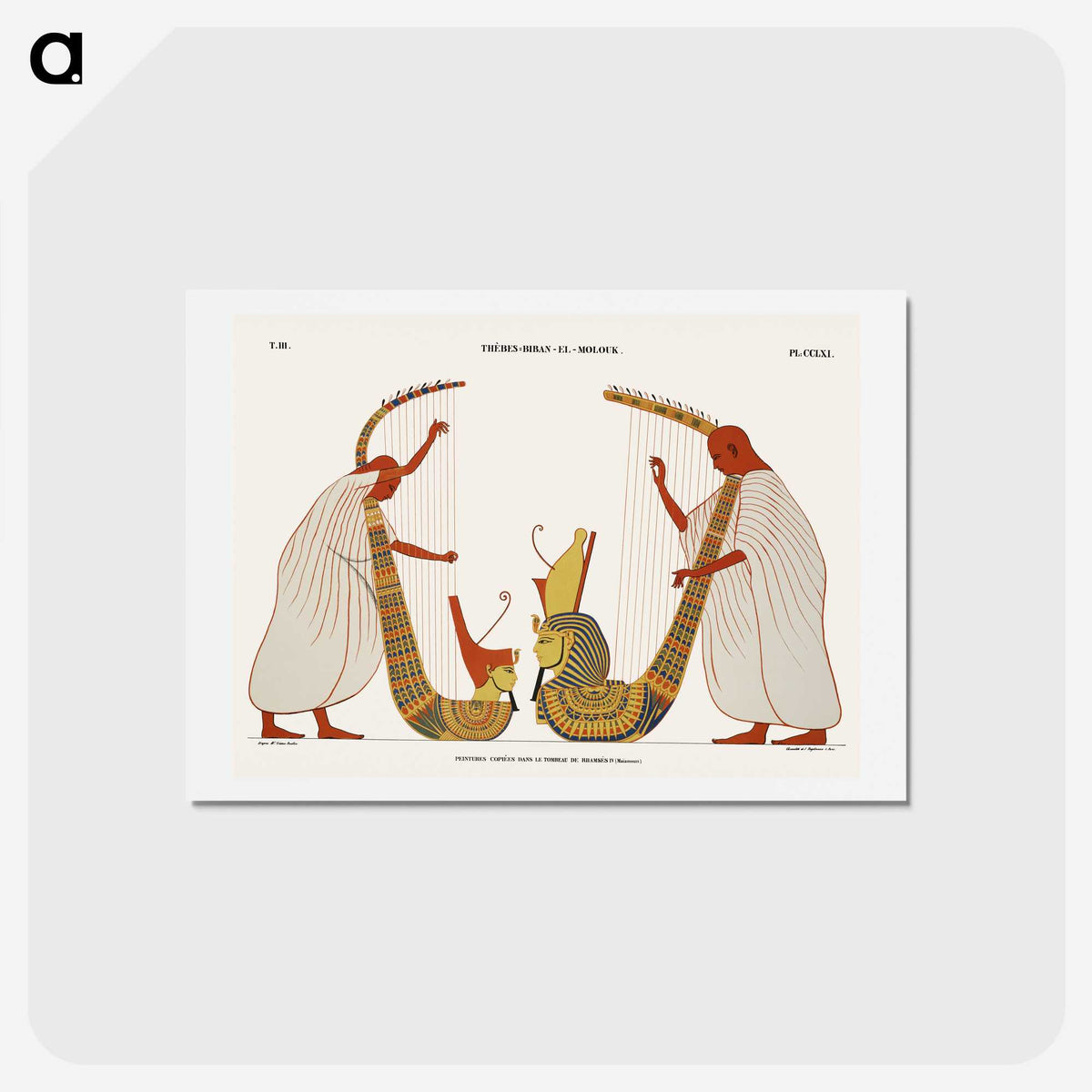 1-10_Monuments-of-Egypt-and-Nubia_hagaki