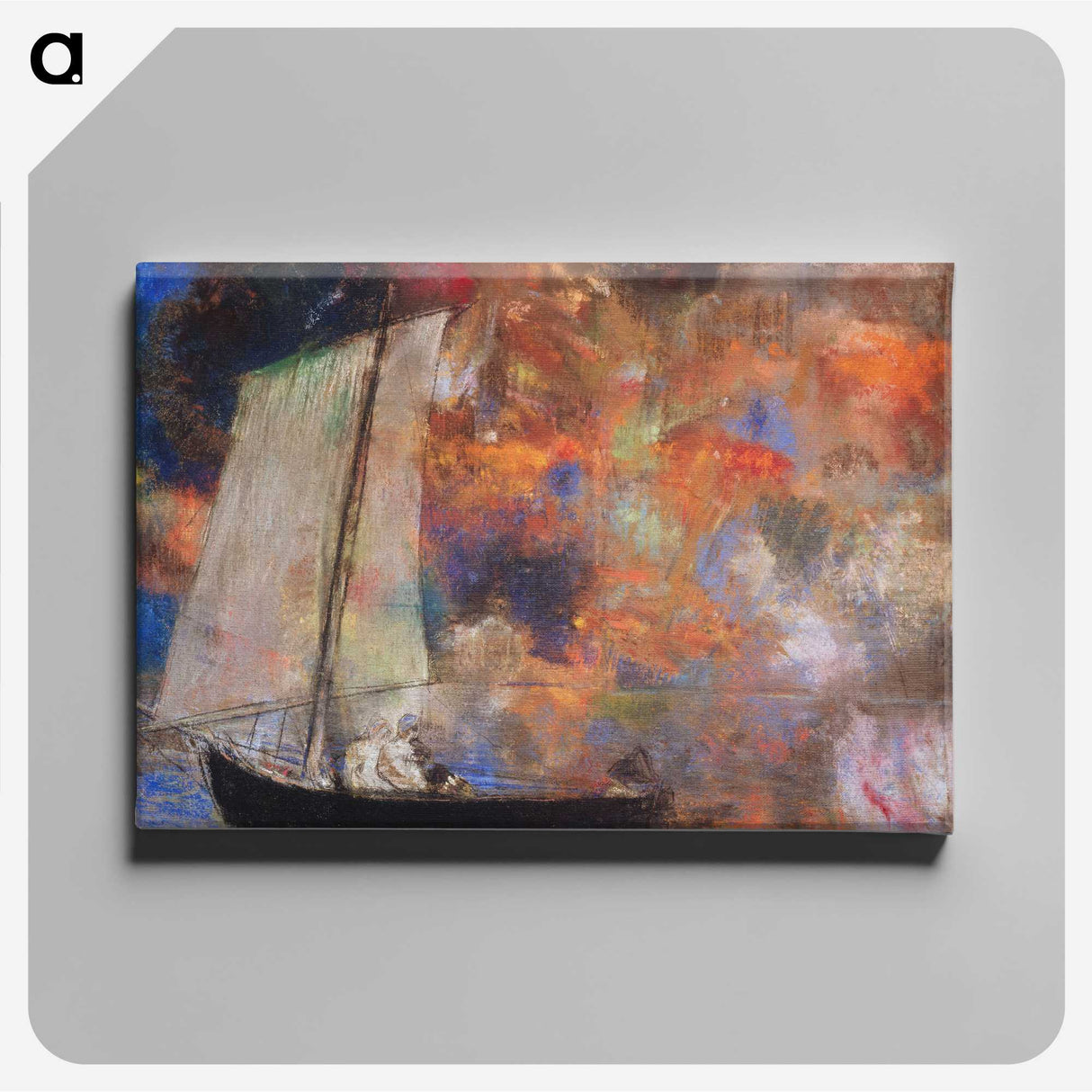 1-10_Odilon-Redon_canvas