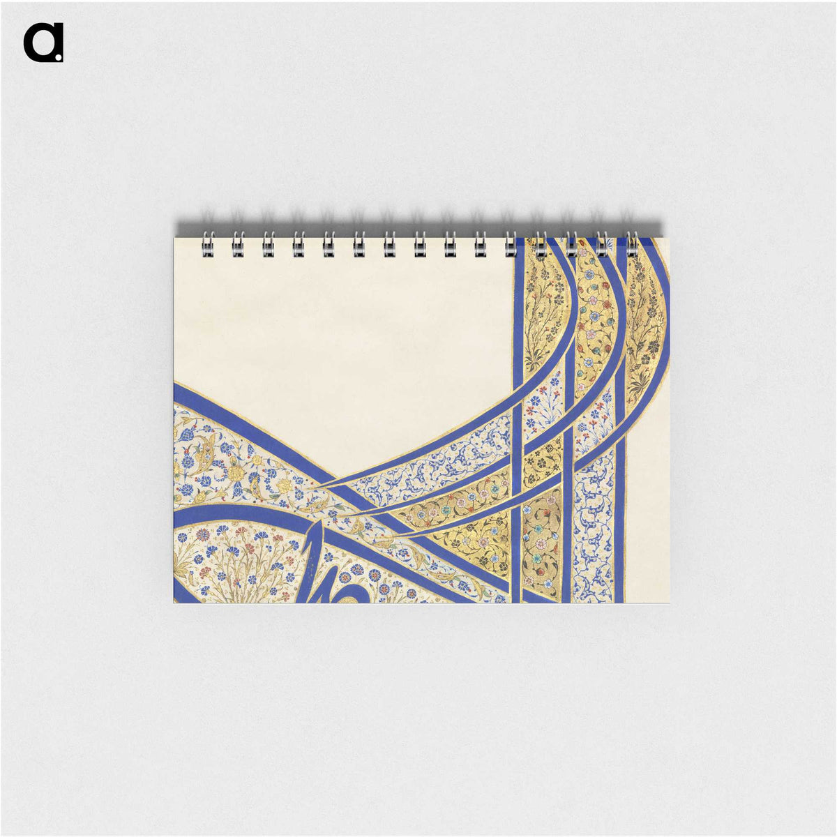 1-10_Ottoman-Tughra-of-Sultan-Suleiman_memo
