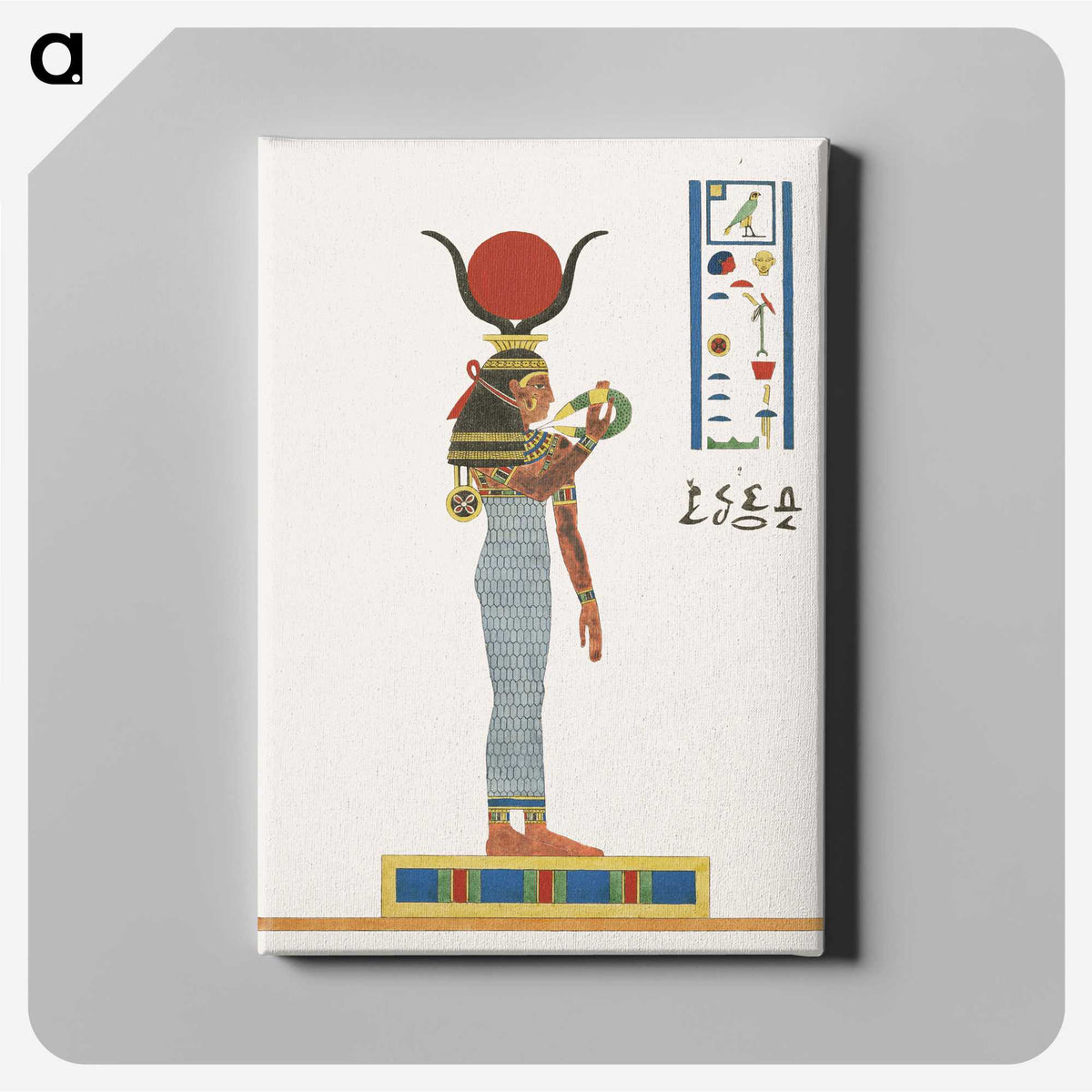 1-10_Pantheon-Egyptien_canvas
