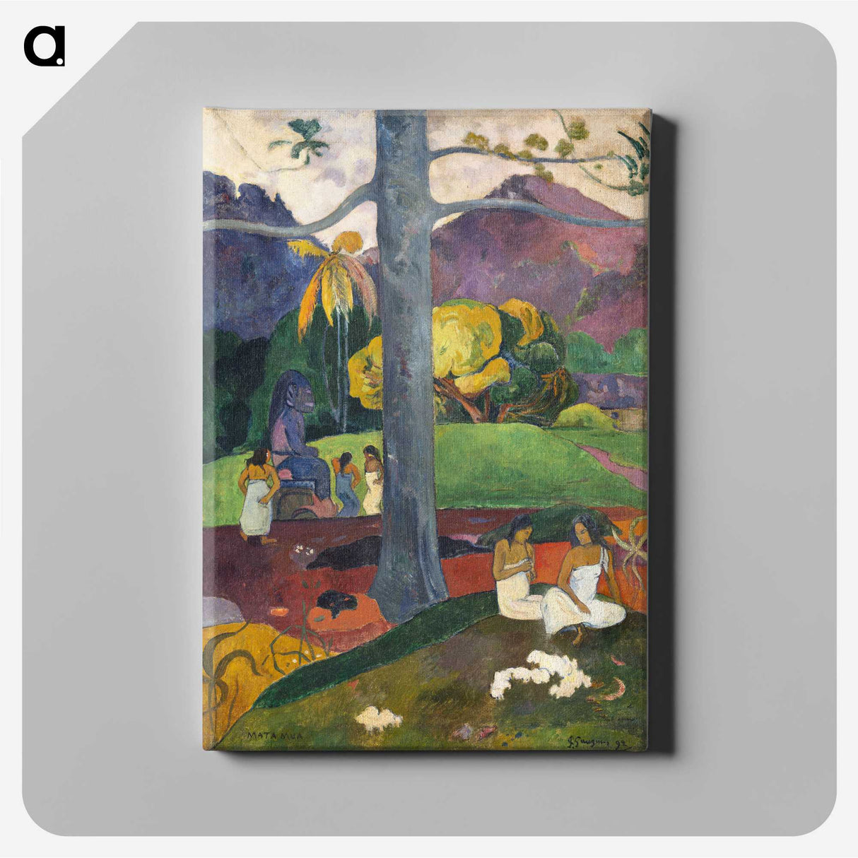 1-10_Paul-Gauguin_canvas