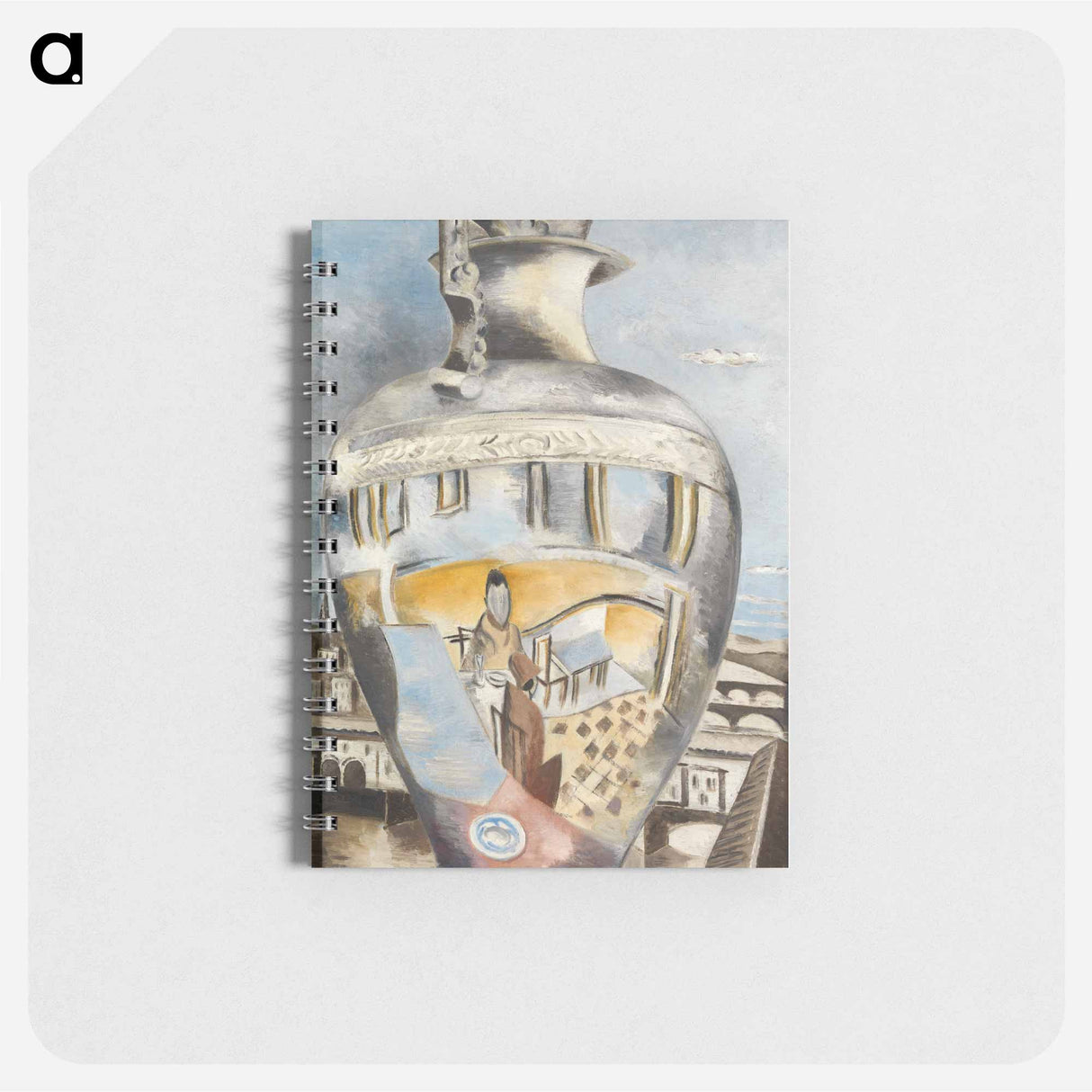 Souvenir of Florence - ポール ナッシュ Memo.