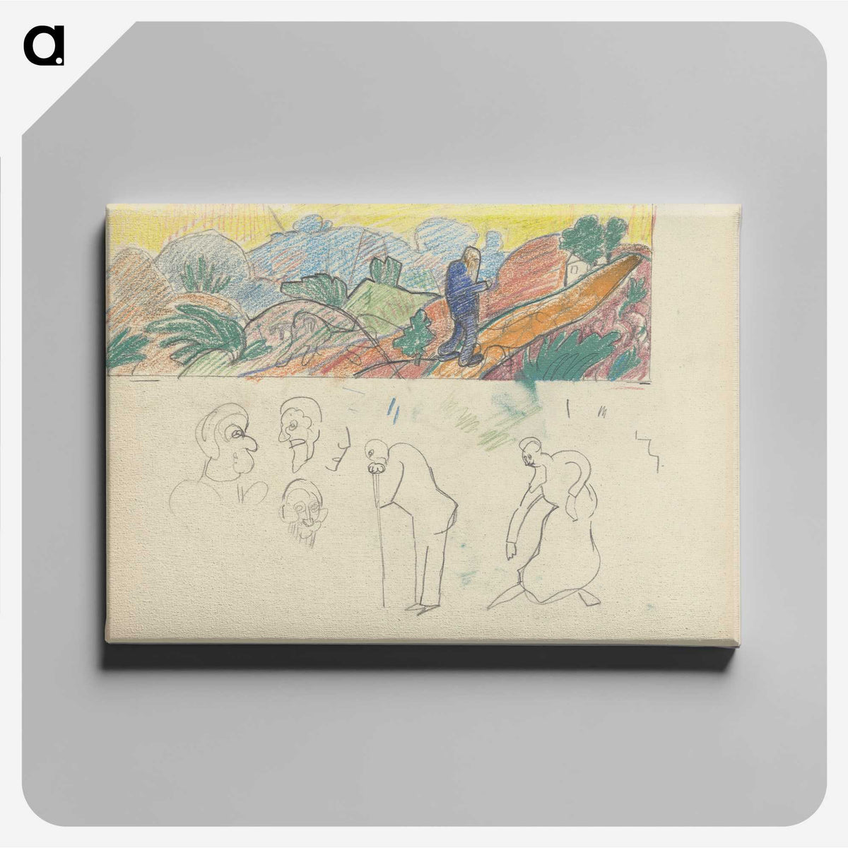1-10_Spencer-Frederick-Gore_canvas