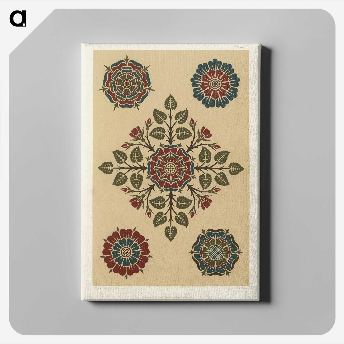1-10_The-Practical-Decorator-and-Ornamentist_canvas