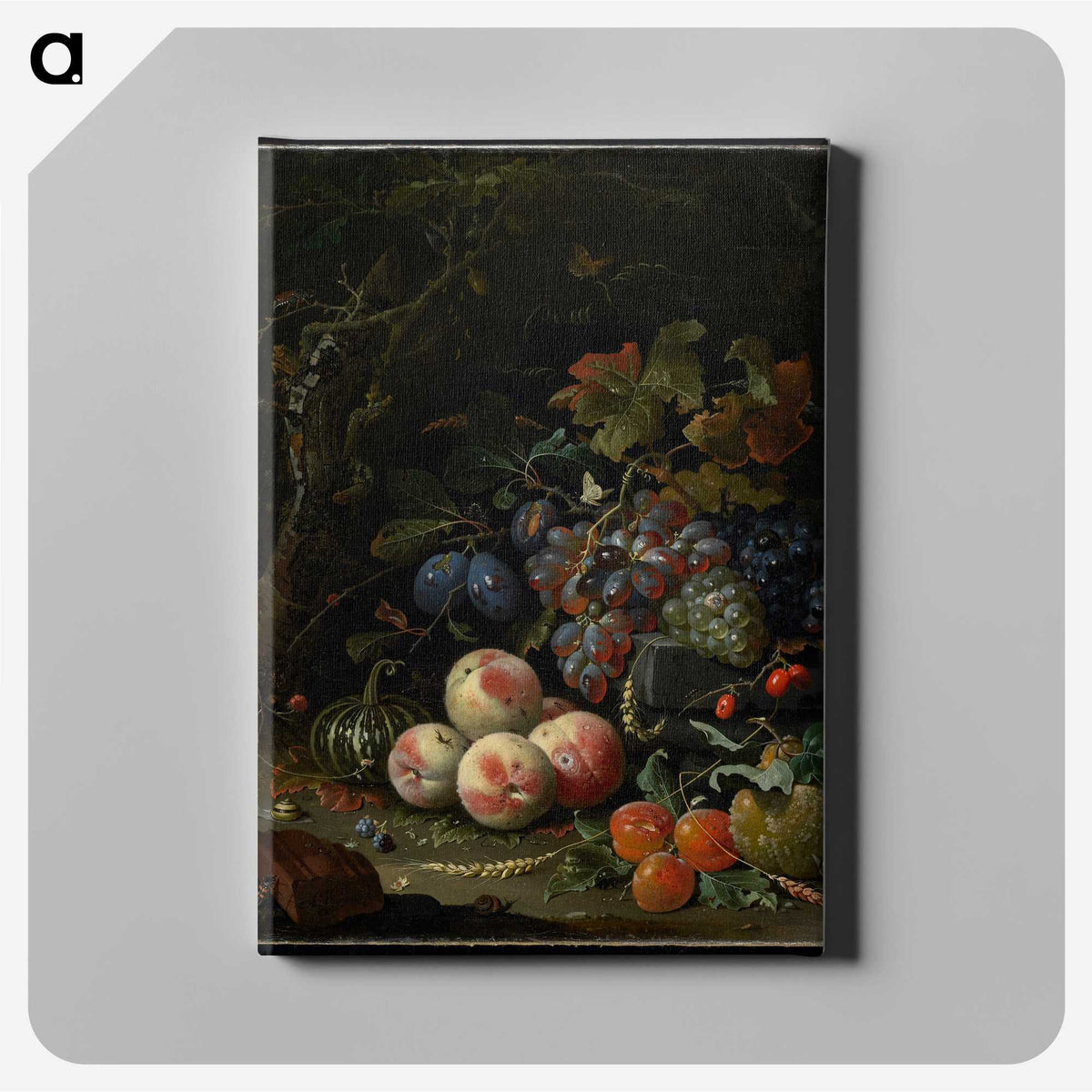1-11_Abraham-Mignon_canvas