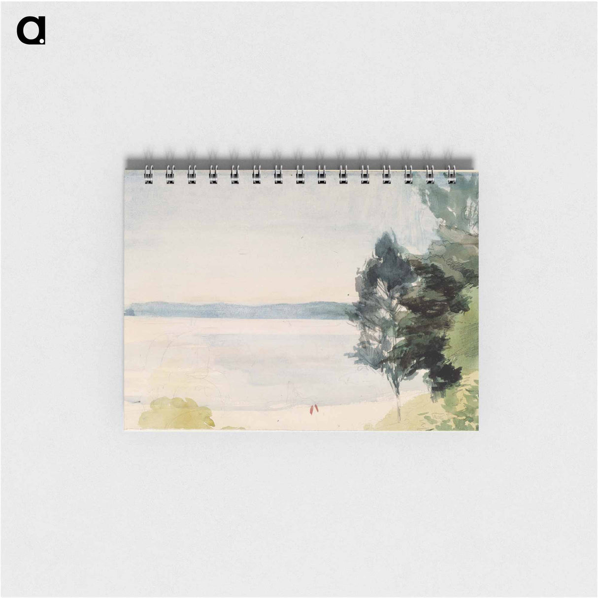 Rantamaisema - アルバート エーデルフェルト Memo.