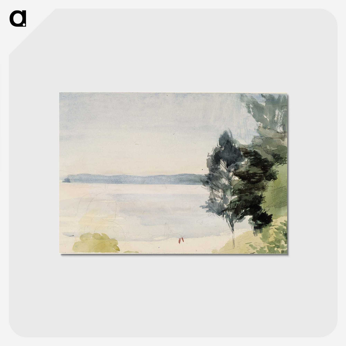 1-11_Albert-Edelfelt_postcard