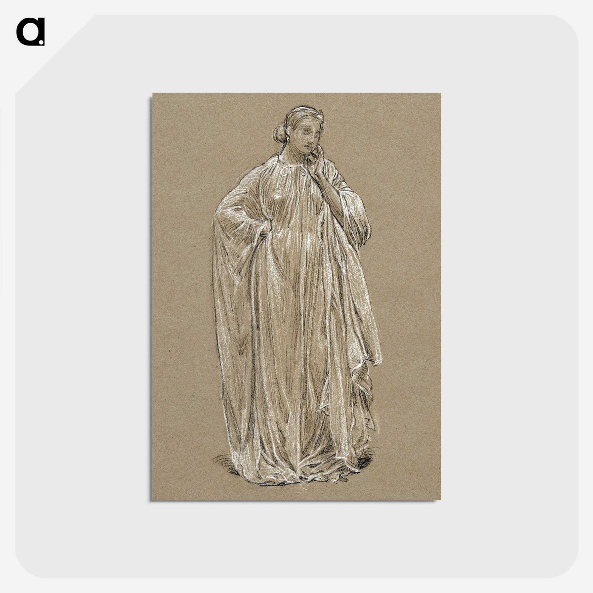 1-11_Albert-Joseph-Moore_postcard