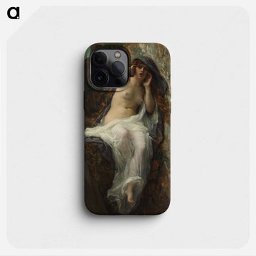 Echo - アレクサンドル カバネル Phone Case.