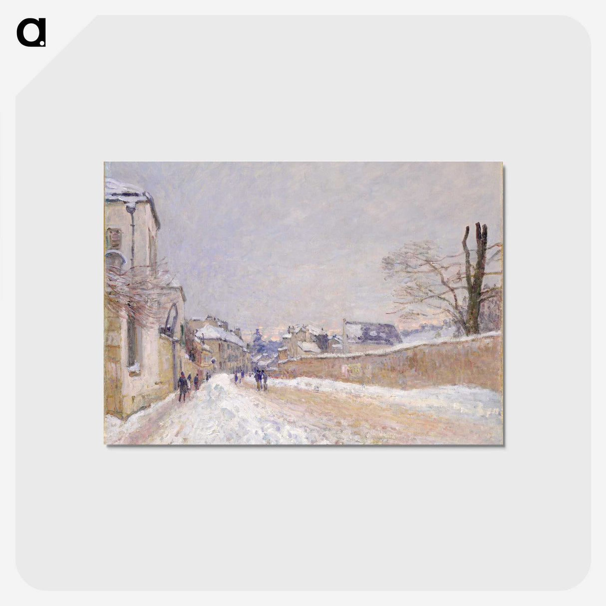 1-11_Alfred-Sisley_postcard