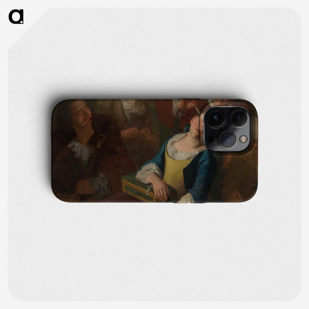 1-11_Caravaggio_phone