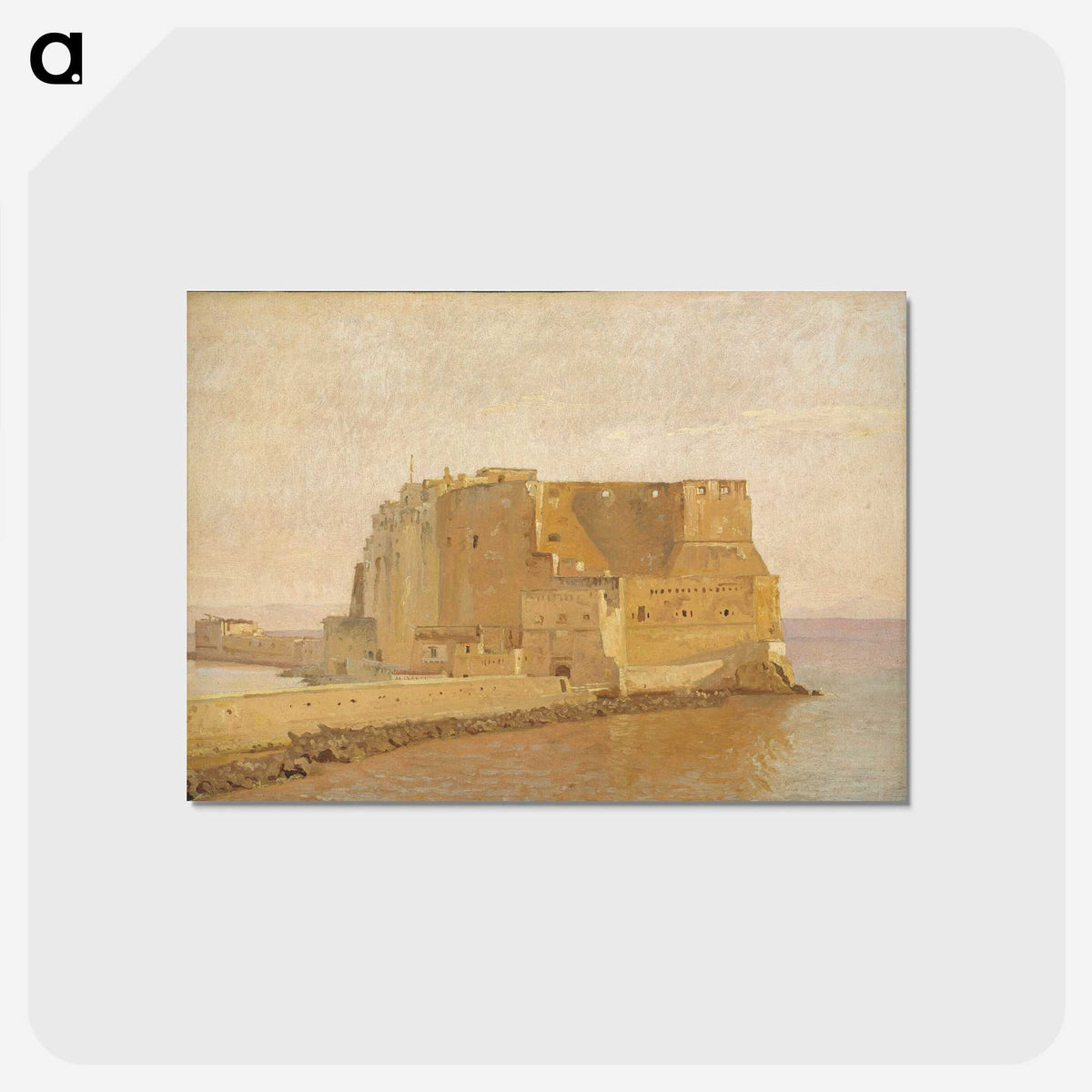 1-11_Christen-Kobke_postcard