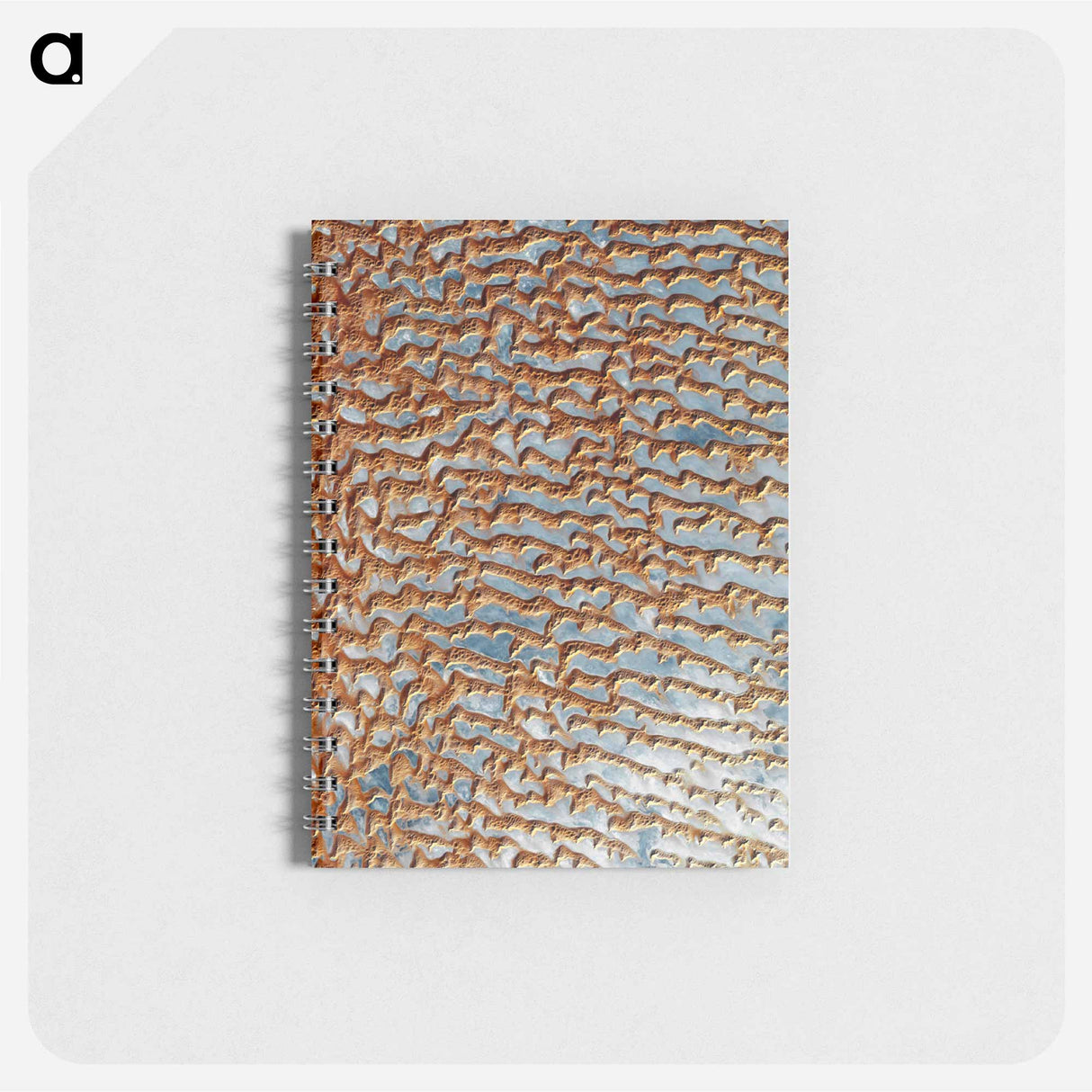 アートメモ帳-Rub' al Khali
- 上空からの地球 Memo.