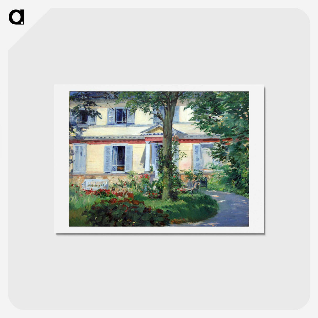 1-11_Edouard-Manet_hagaki
