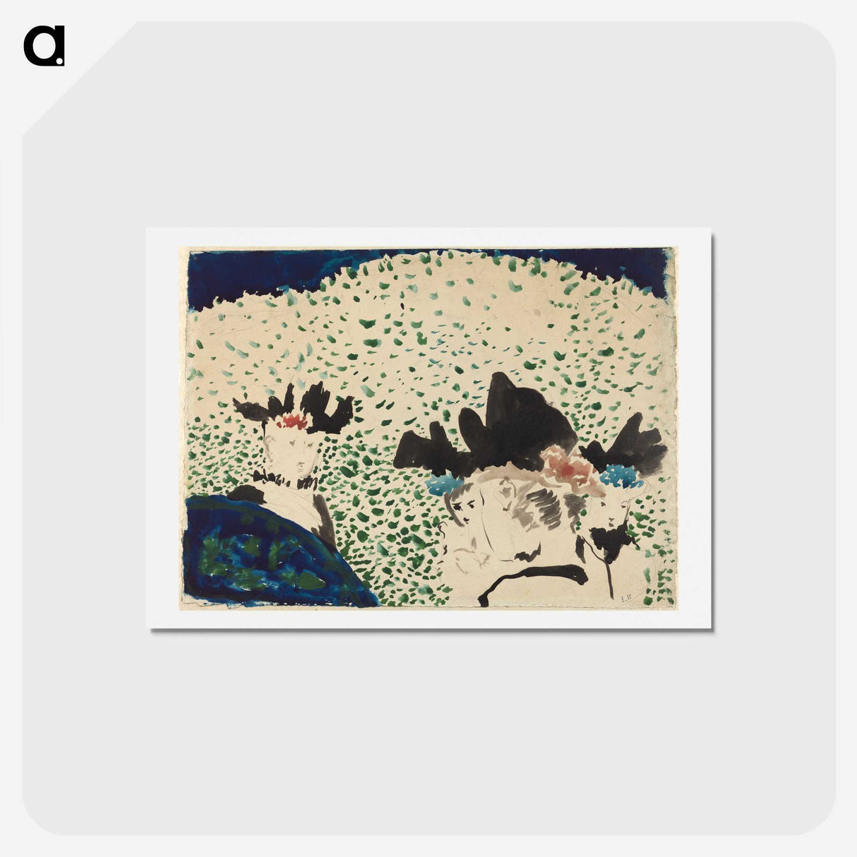 1-11_Edouard-Vuillard_hagaki