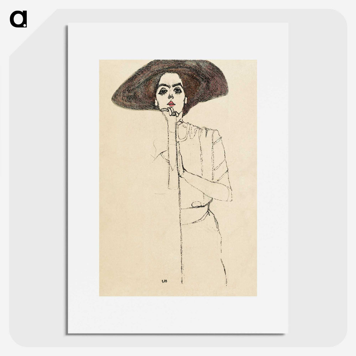 1-11_Egon-Schiele_picture