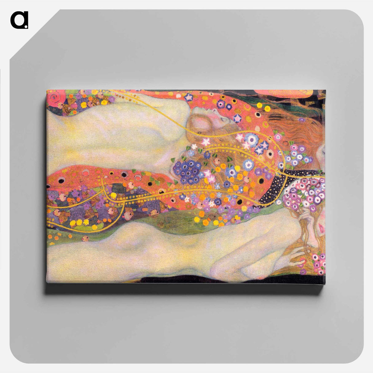 1-11_Gustav-Klimt_canvas