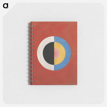 The Swan (No. 17) - ヒルマ アフ クリント Memo.