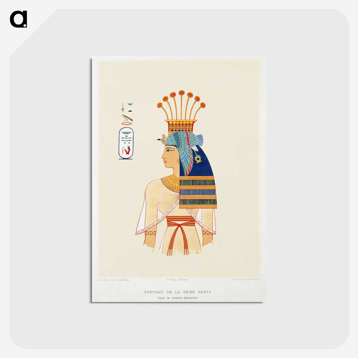 1-11_History-of-Egyptian-Art_postcard