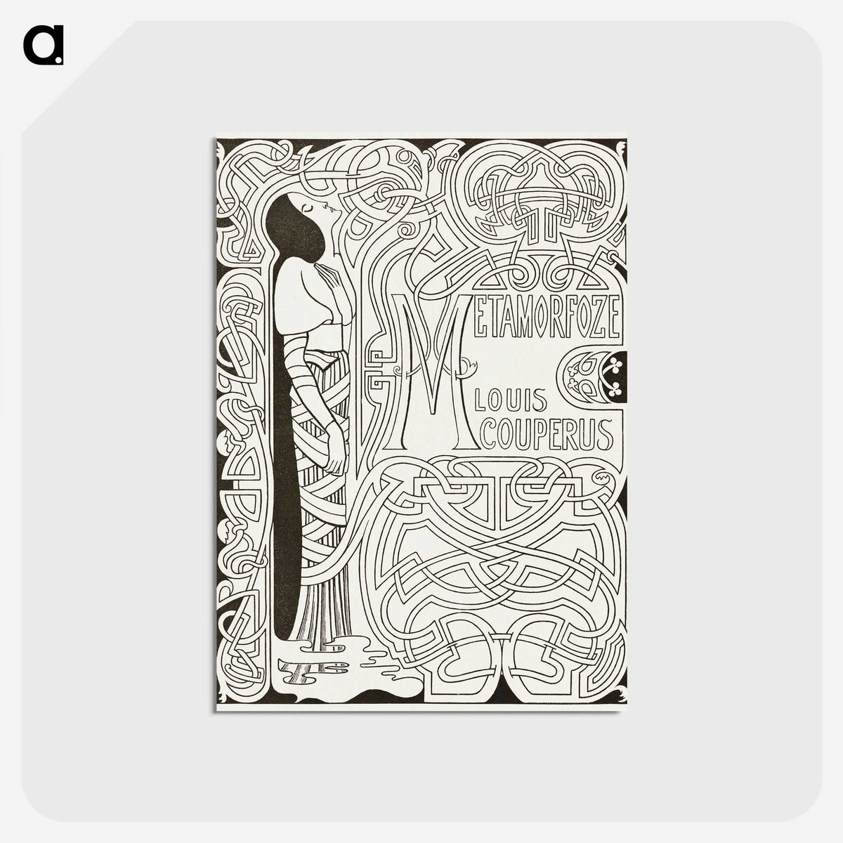 1-11_Jan-Toorop_postcard