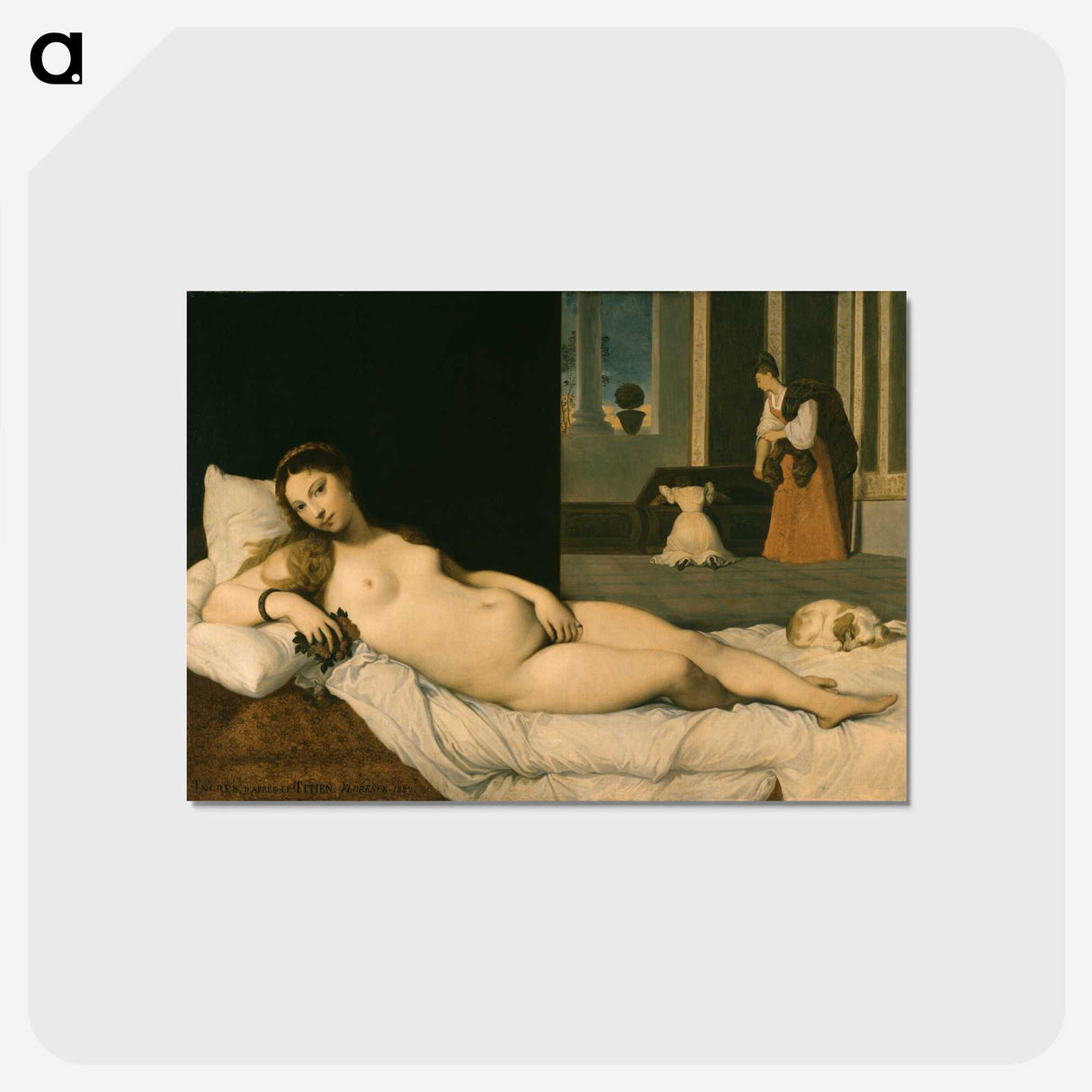 1-11_Jean-Auguste-Dominique-Ingres_postcard