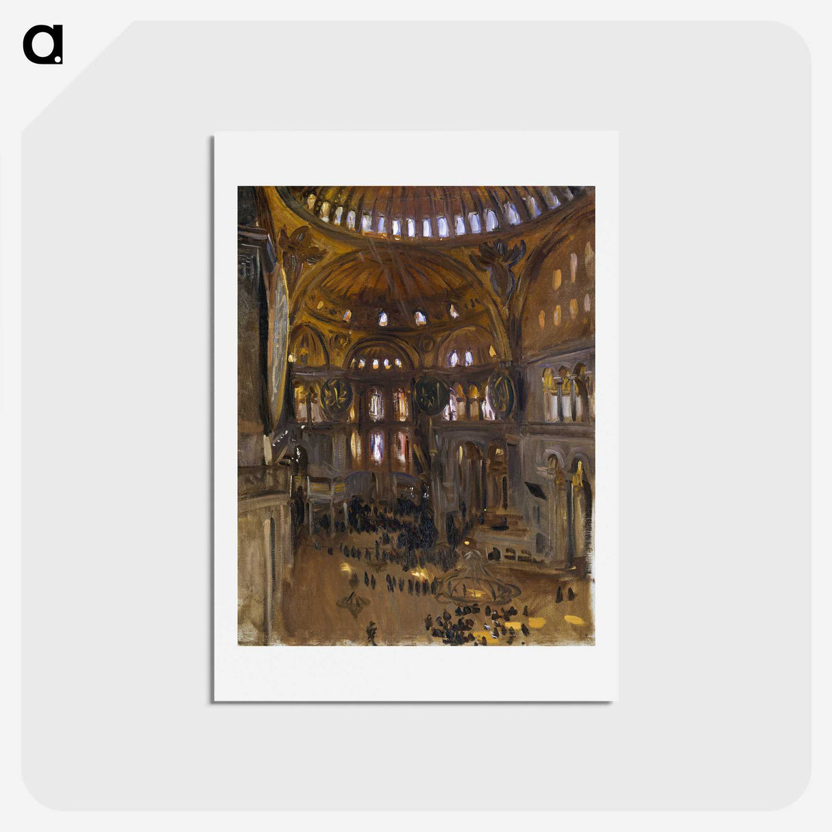 1-11_John-Singer-Sargent_hagaki