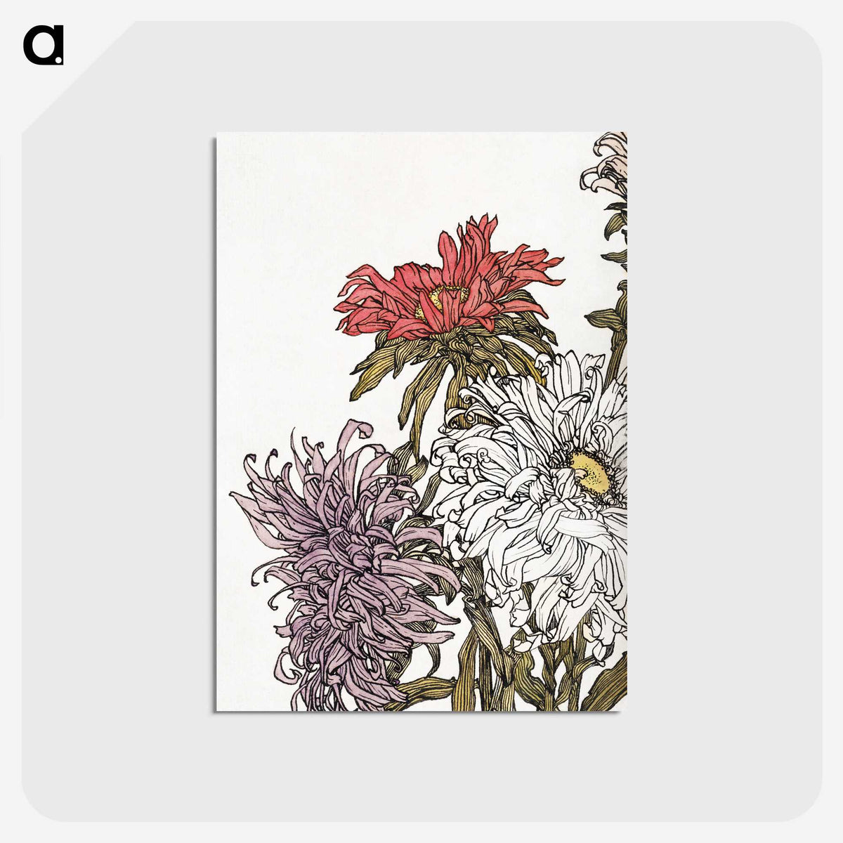 1-11_Julie-de-Graag_postcard