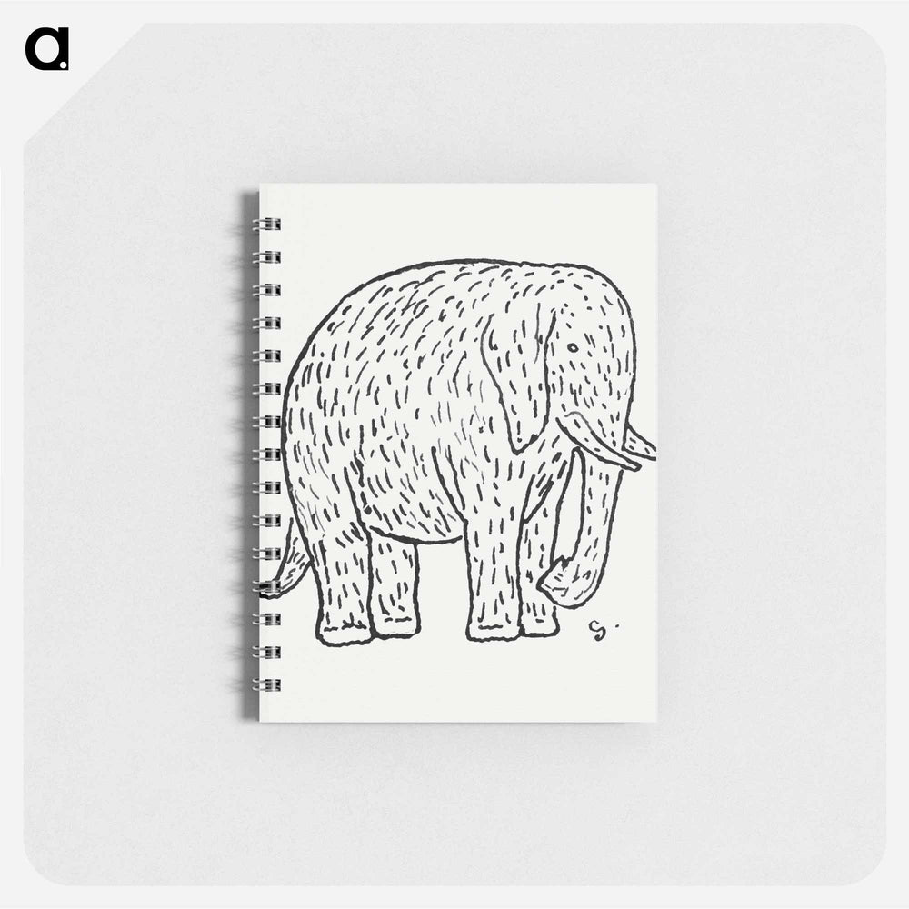 Elephant - レオ ヘステル Memo.