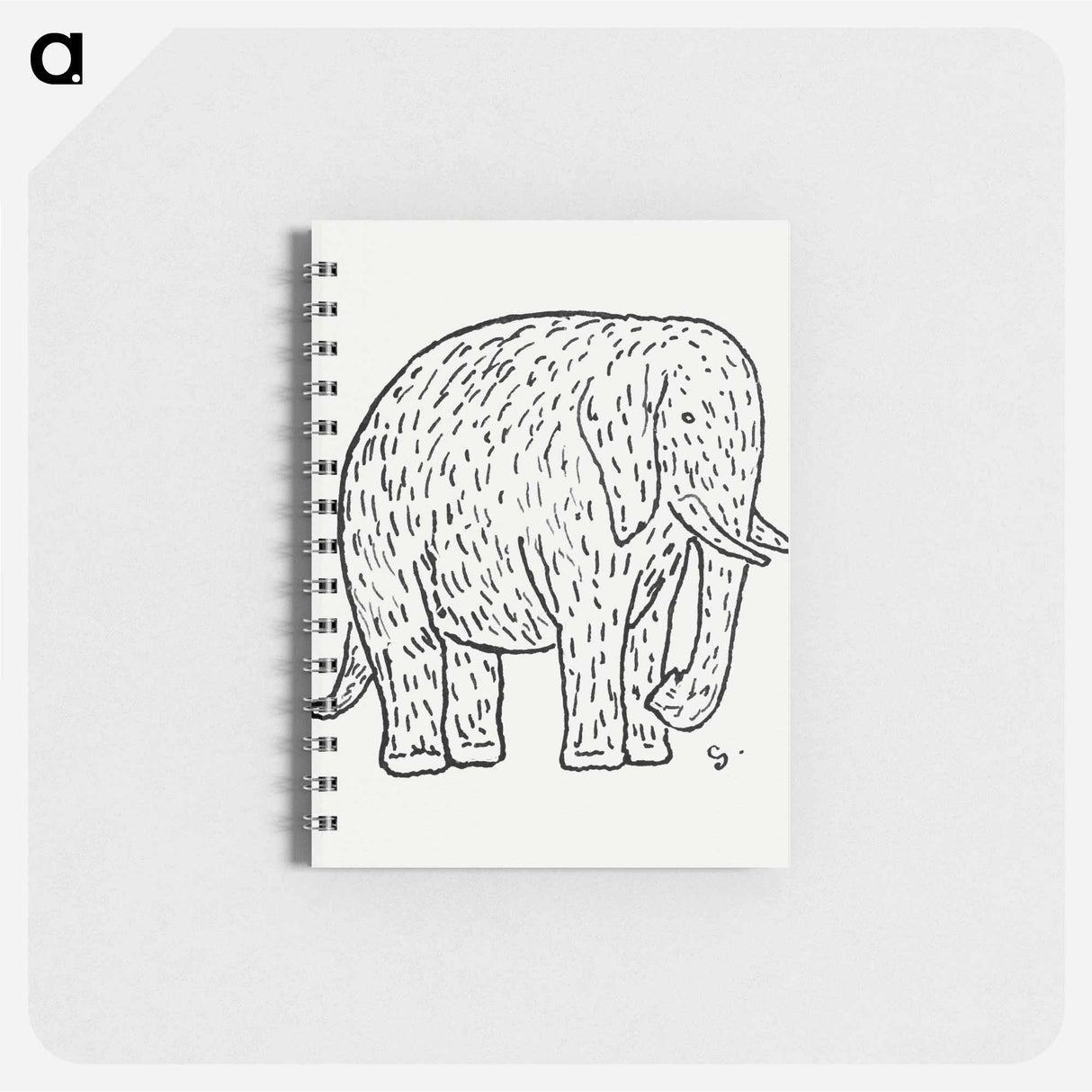 Elephant - レオ ヘステル Memo.