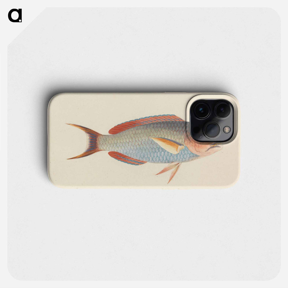 Unidentified Fish
- ルイージ バルガーニ Phone Case.