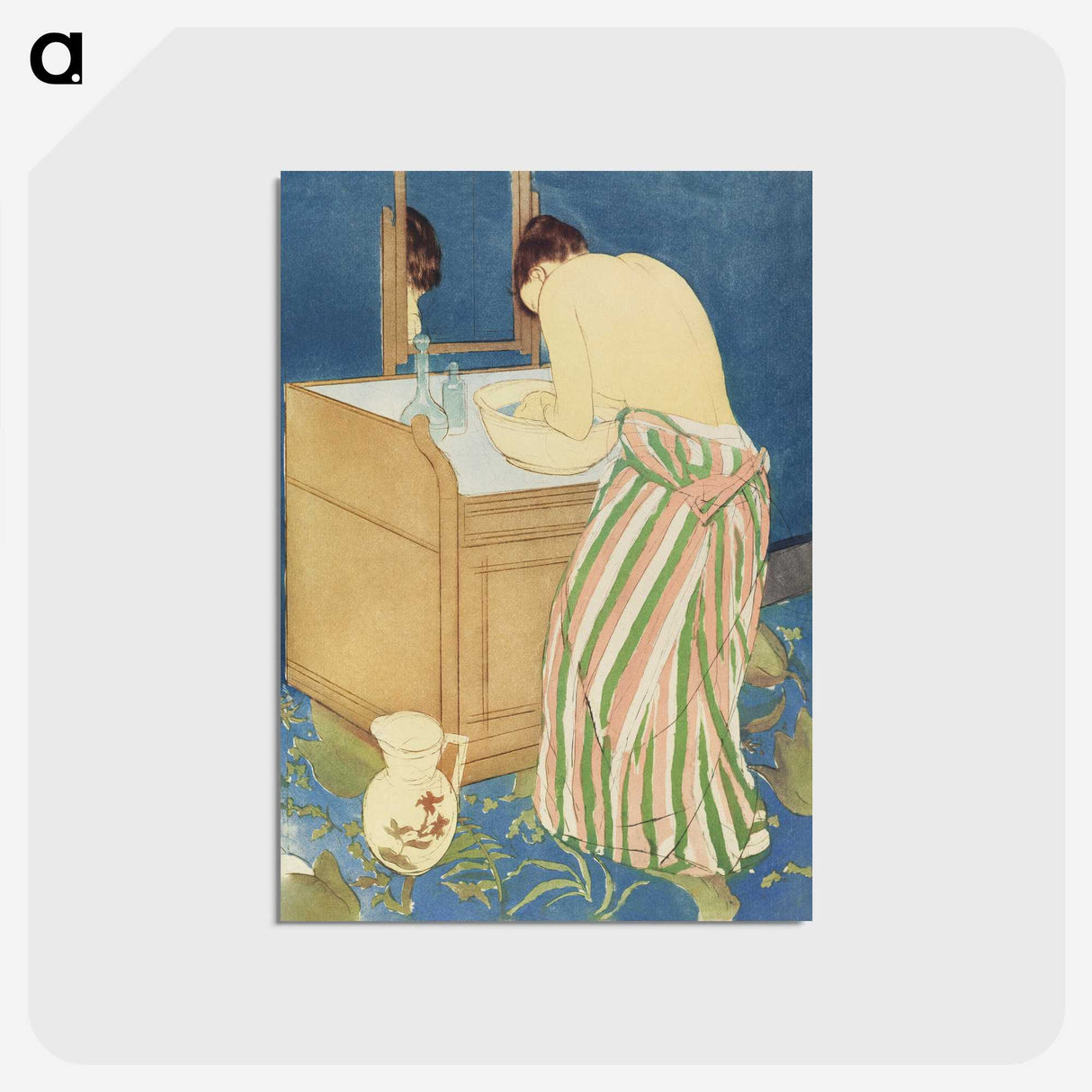 1-11_Mary-Cassatt_postcard