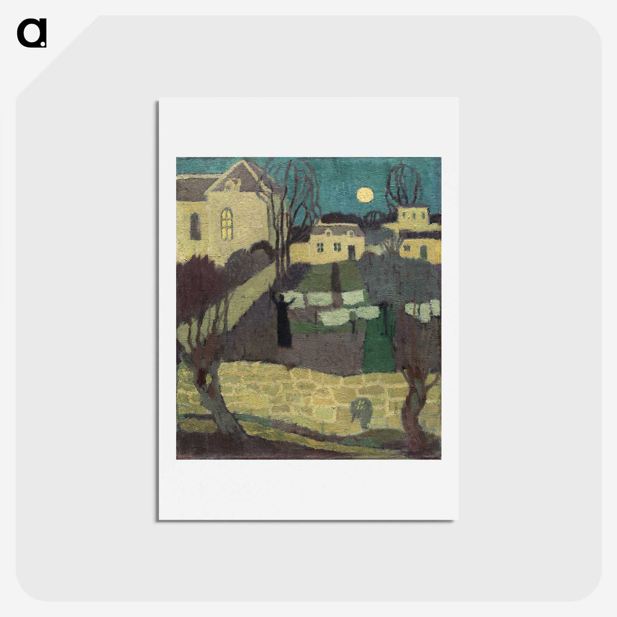 1-11_Maurice-Denis_hagaki