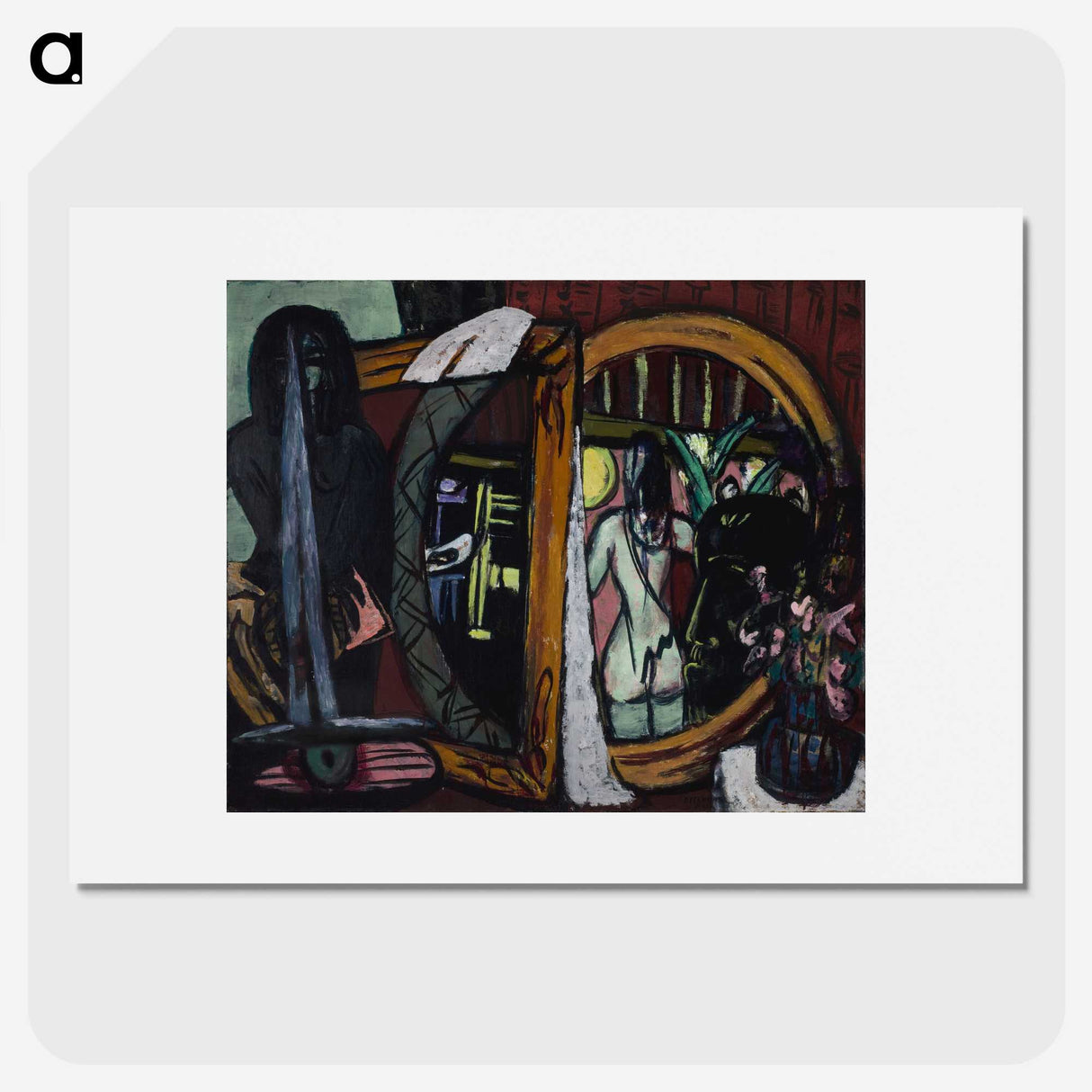 1-11_Max-Beckmann_picture